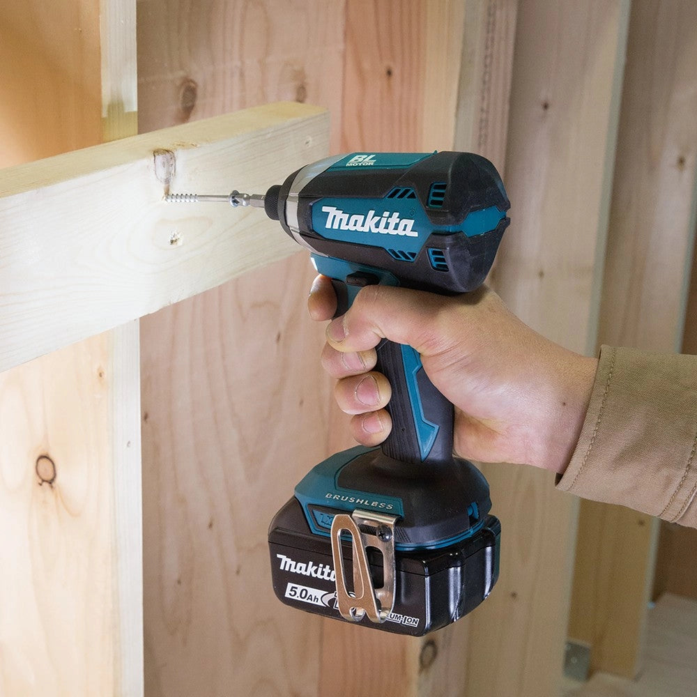 AVVITATORE AD IMPULSI 1/4" 170nm MAKITA 18v - DTD153RTJ