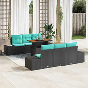 Set da Pranzo per Giardino 7 pz 6-Numero di posti 3349913