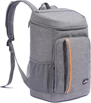 Borsa di isolamento termico - Impermeabile e multifunzionale - 1 pezzo - 600D tessuto - 29 x 19 x 45 cm