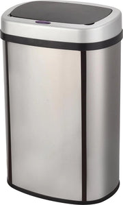 Afvalemmer Automatico Cucina 58L - Igiene e Facilità con Sistema a Infrarossi
