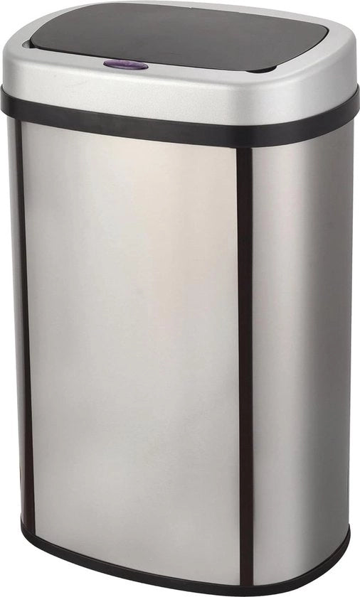 Afvalemmer Automatico Cucina 58L - Igiene e Facilità con Sistema a Infrarossi