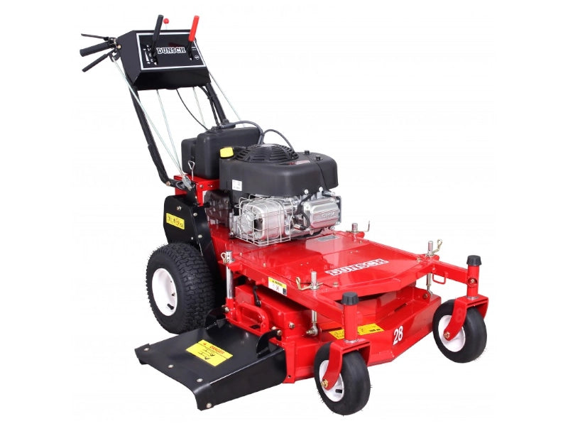 Tosaerba a trazione Dunsch DU12344-71/81BS motore BS 10.5HP OHV - 71cm