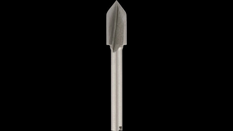 Fresa (HSS) 6,4 mm (640) DREMEL - 2615064032