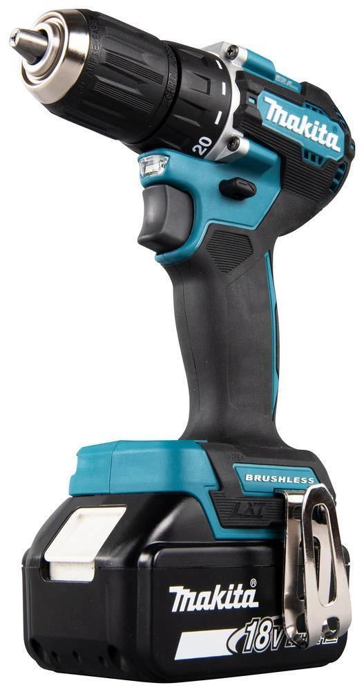 Makita DDF487Z trapano 1700 Giri/min 940 g Turchese