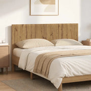 Testiera da Muro EDE Rovere Artigianale Legno ingegnerizzato 896074