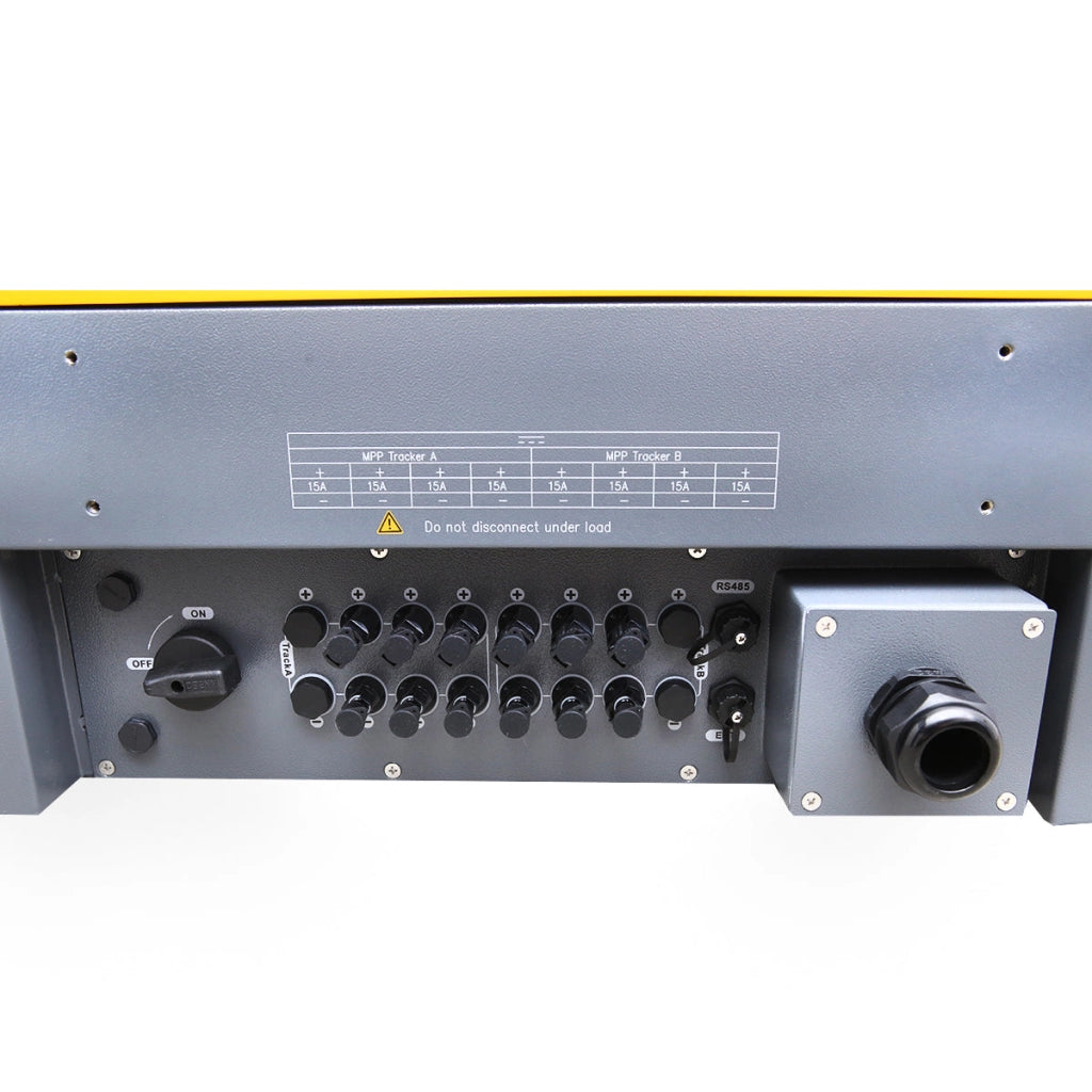 Inverter ON-GRID iMARS 30KW BG30KTR INVT trifase 400V doppio MPPT prosumer