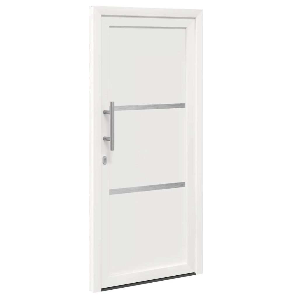 Porta Frontale Bianco 88 x 200 cm PVC