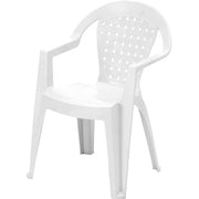 POLTRONA RESINA PER BAMBINI COLORI ASSORTITI- 1,0 pz