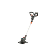 Gardena 14701-55 ComfortCut 23-18V P4A Solo Trimmer a Batteria 23 cm Manico Telescopico Testa Orientabile colore Nero Blu Arancione Argento