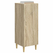 Credenza | Madia | Buffet da pranzo | Armadio da pranzo Rovere Sonoma 33 x 34,5 x 90 cm Legno ingegnerizzato