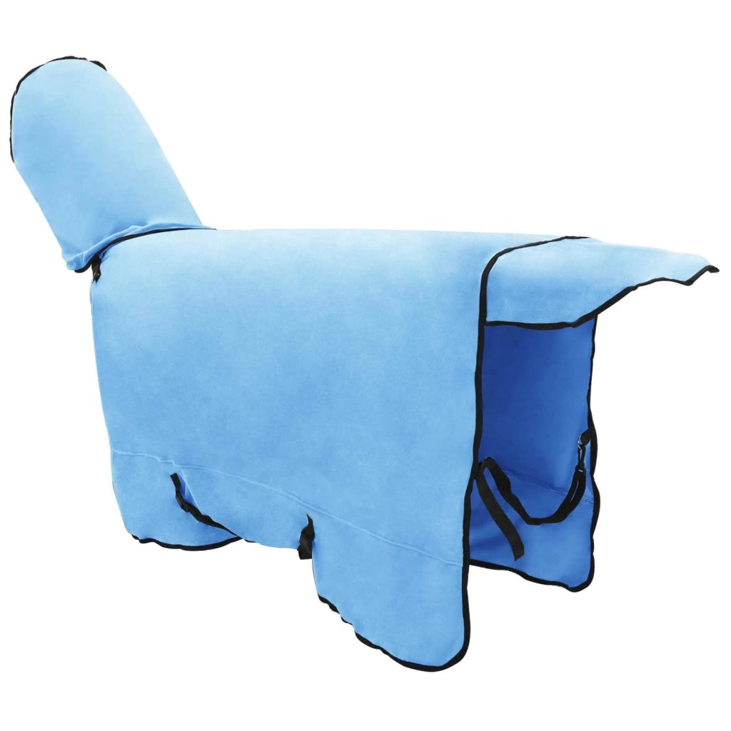 Coperta per Cavalli Aqua Completo 135 cm Poliestere CFW5501720