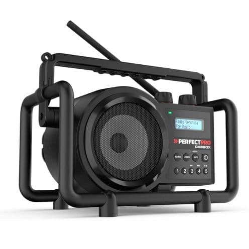PerfectPro DABBOX radio da cantiere