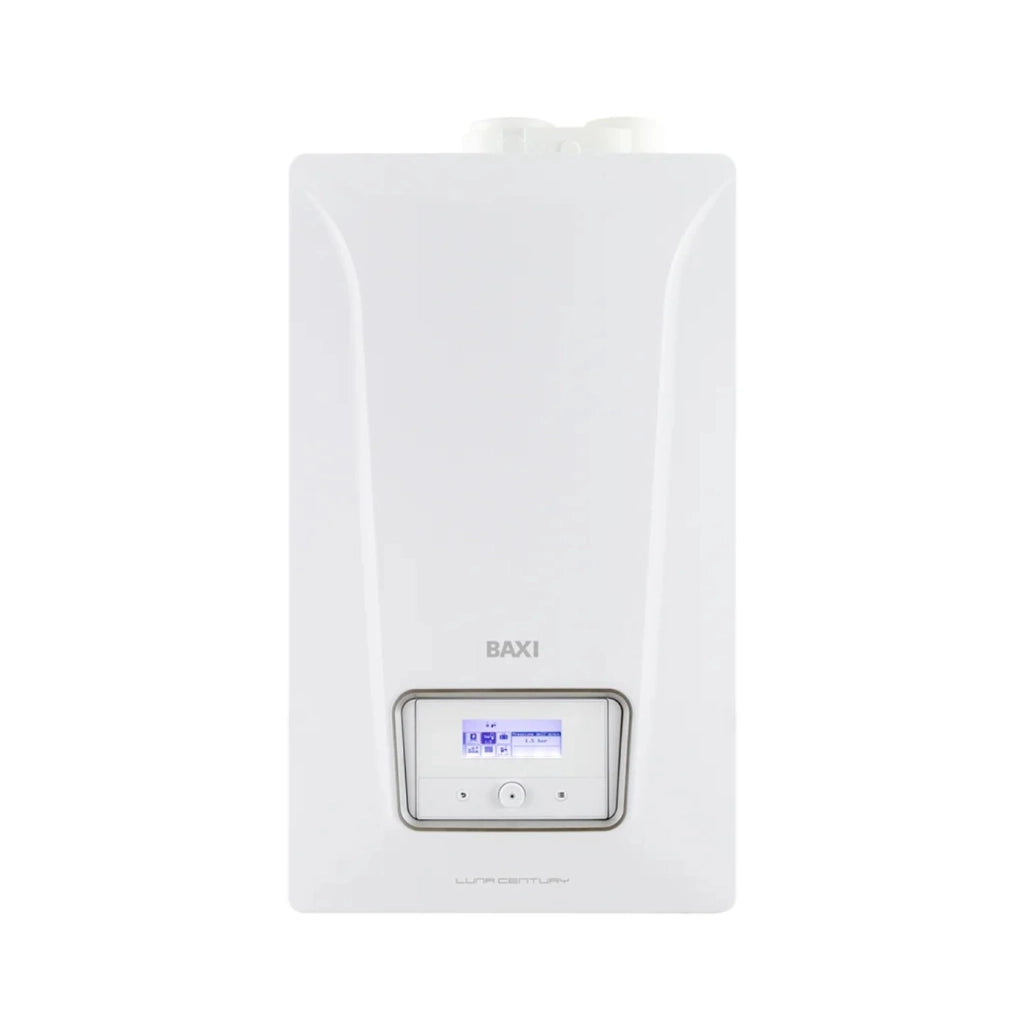 Caldaia a Condensazione Baxi LUNA CENTURY 30 Metano/Gpl con Sdoppiato di Serie