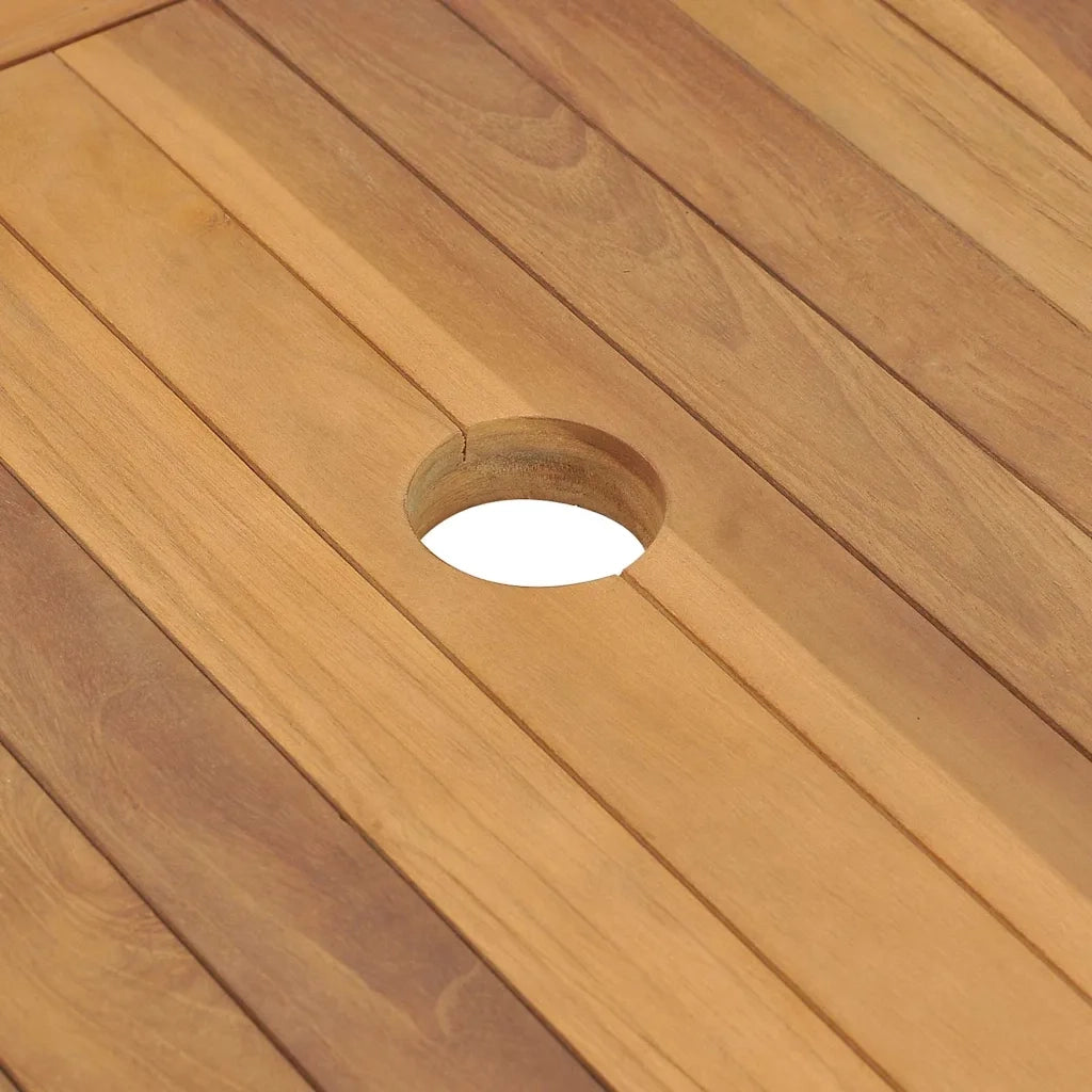 Mobile VanitÃ  Bagno e Lavandini Marmo Crema Legno Massello Teak cod mxl 64674