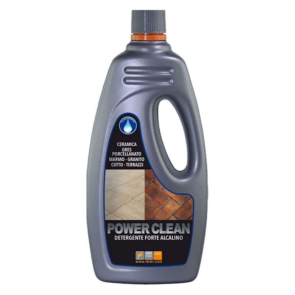 DETERGENTE ANTIMACCHIA PER SUPERFICI 'POWER CLEAN' lt. 1  - FAREN