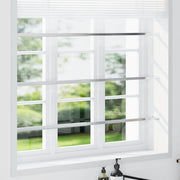Barre di Sicurezza per Finestra Regolabili 3 pz 710-1200 mm 144516