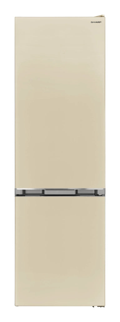 Frigo comb.wht totnf cl.e 367l sj-fba12dmxwe