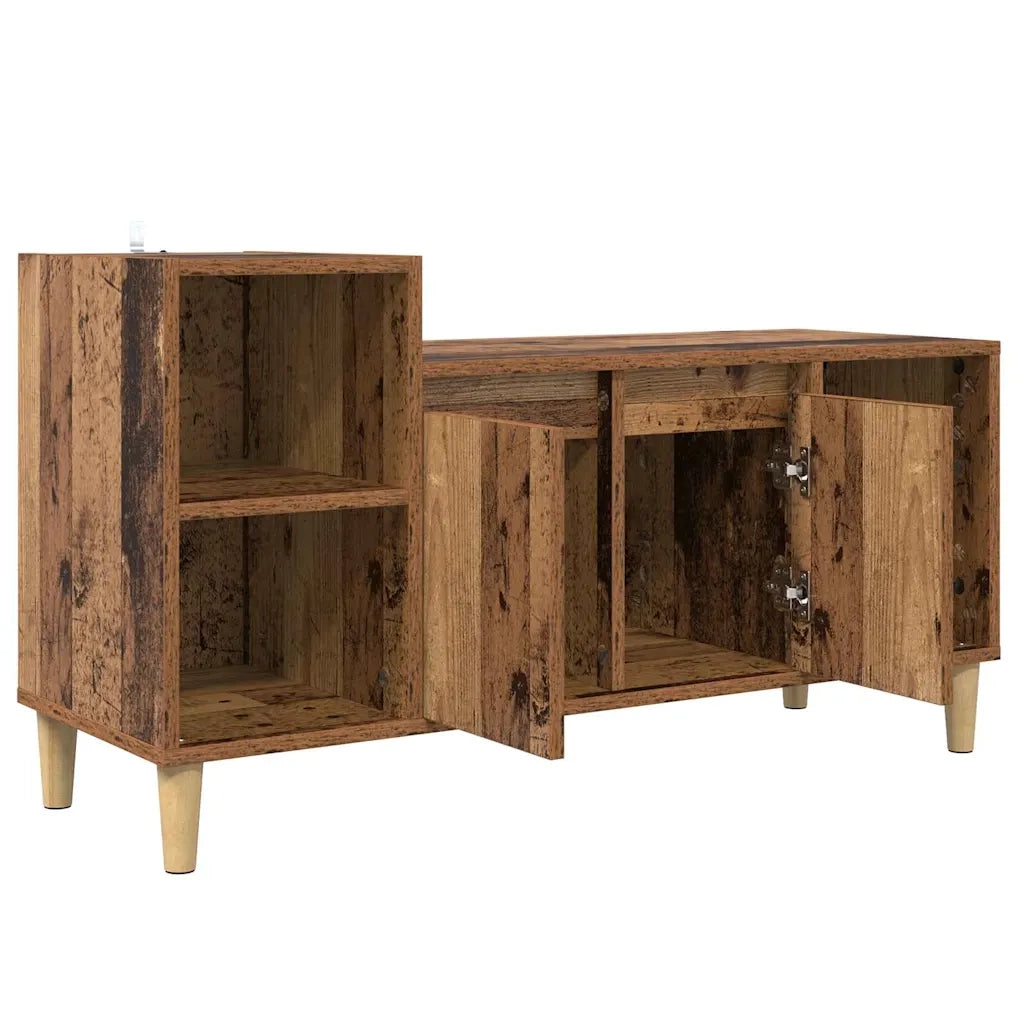 Mobile TV Legno vecchio 100 x 35 x 55 cm Legno multistrato 881021