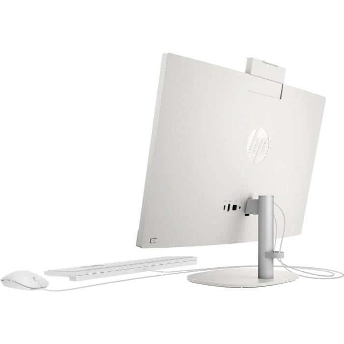 PC all-in-one HP 24-cr0069nf - 23,8 FHD - Core i3-N300 - 8 GB RAM - 512 GB storage - Windows 11 + tastiera e mouse cablati