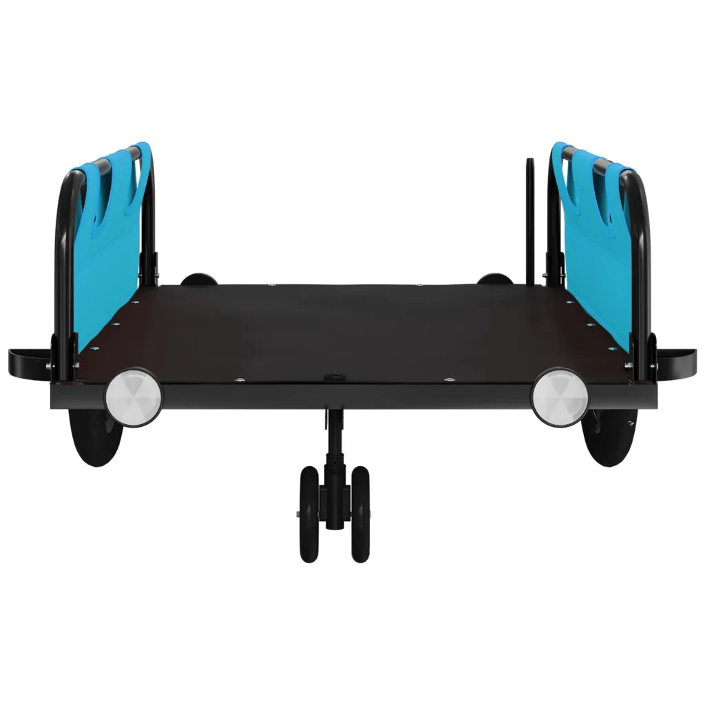 Rimorchio da Bici Blu Oxford e Ferro CFW4168129