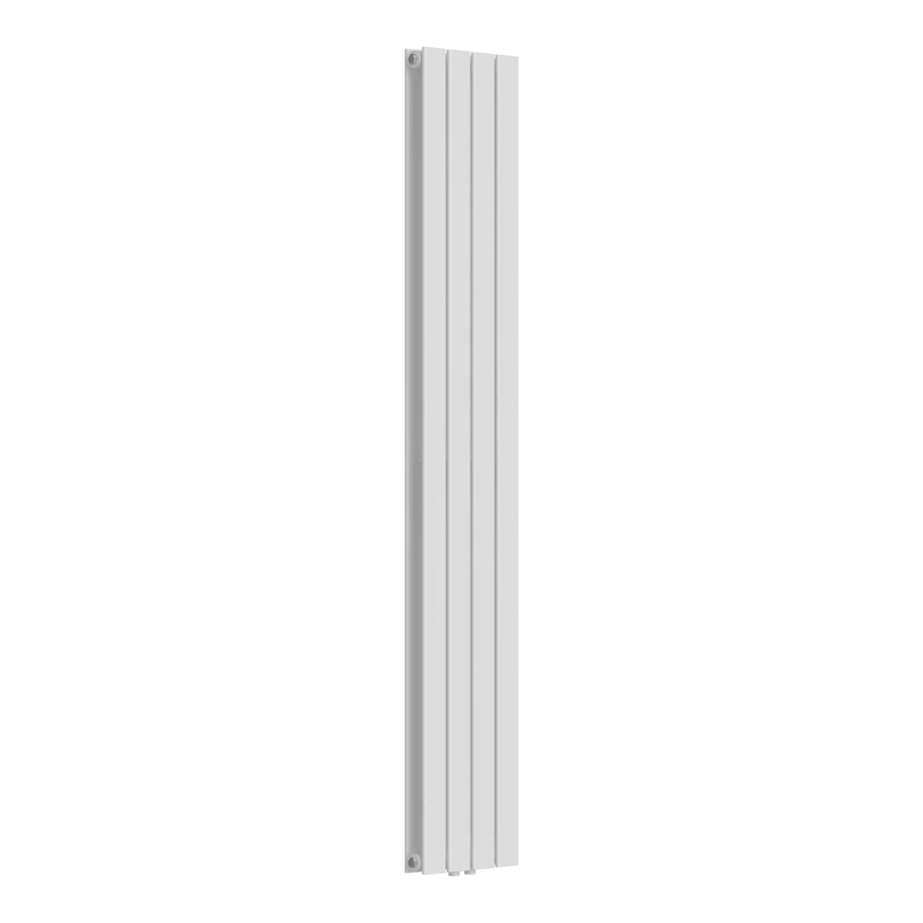 Radiatore a doppio pannello 1122 watt acciaio 180 x 30 x 7 cm bianco 03_0010473