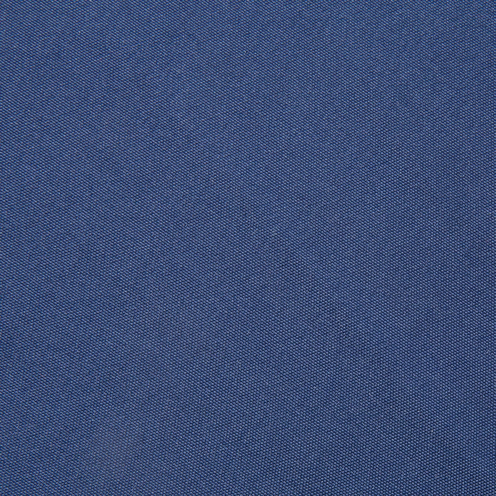Ombrellone da giardino in tessuto blu legno di betulla 244 cm resistente agli agenti atmosferici