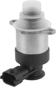 Pompa di carburante elettrica - Regolatore di pressione - Valvola di controllo - Materiale metallico - Nero - Adatto per 0928400788 - Regolatore di pressione di carburante