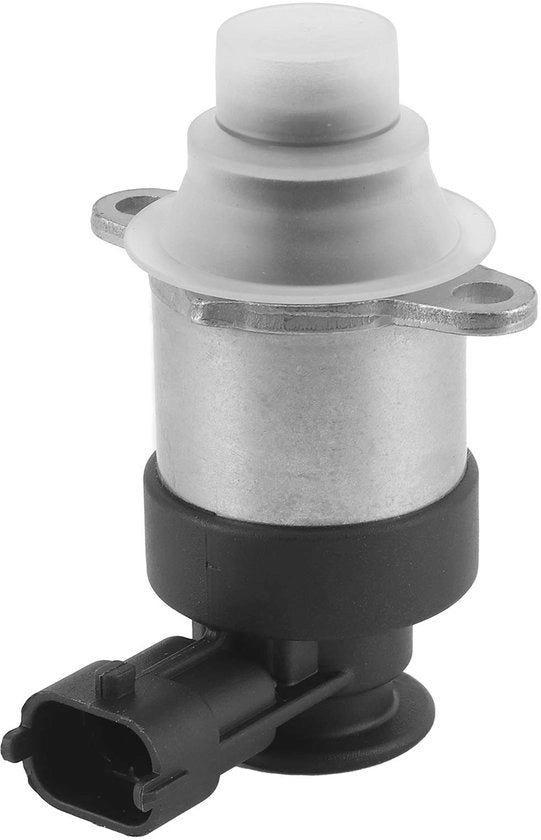 Pompa di carburante elettrica - Regolatore di pressione - Valvola di controllo - Materiale metallico - Nero - Adatto per 0928400788 - Regolatore di pressione di carburante