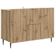 Credenza con cassetto Rovere Artigianale 89 x 34,5 x 62 cm