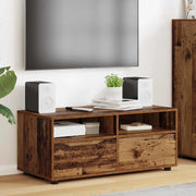 Mobile TV-Credenza per TV-Console TV Legno vecchio 100 x 48 x 43 cm Legno multistrato
