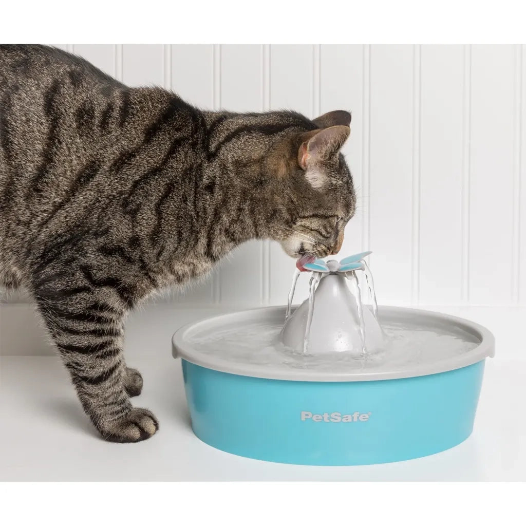 PetSafe Fontana per Animali Domestici Drinkwell con Farfalla 1,5 L 444457