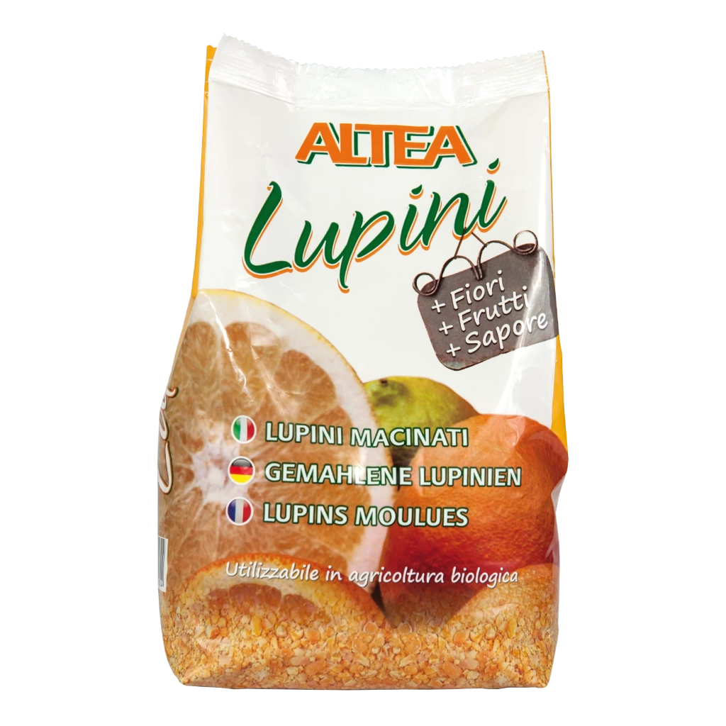 Altea concime lupini confezione da 1 kg