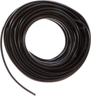 Avvolgitore di cavo H03VVH2-F 2x075 mm² lunghezza 20 m Nero - Rullo di cavo elettrico flessibile cavo elettrico a 3 conduttori