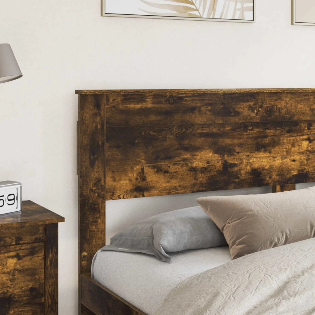 Testiera Rovere fumé Legno ingegnerizzato 888081