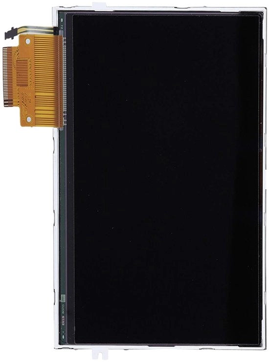 Schermo di sostituzione per console 2000, 2001, 2002, 2003, 2004, schermo LCD con backlight, sostituzione schermo LCD per console ABS.