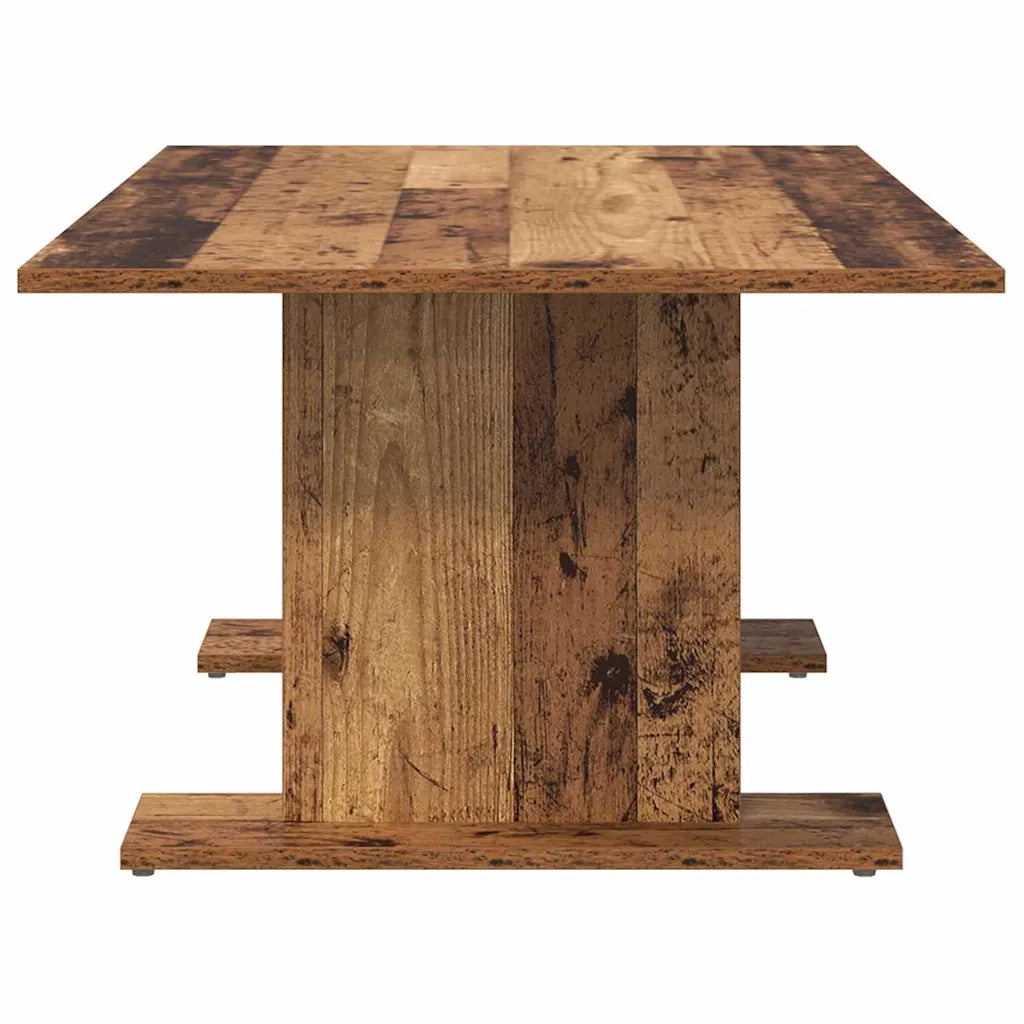 Tavolino da salotto Legno vecchio 103,5 x 60 x 40 cm 875152