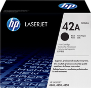 HP Cartuccia Toner originale nero LaserJet 42A