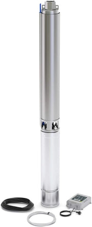 DAB S4 3/9 KIT 4OL M 15mt 0,75 HP Elettropompa sommersa monofase per uso irrigazione residenziale civile e commerciale e agricoltura