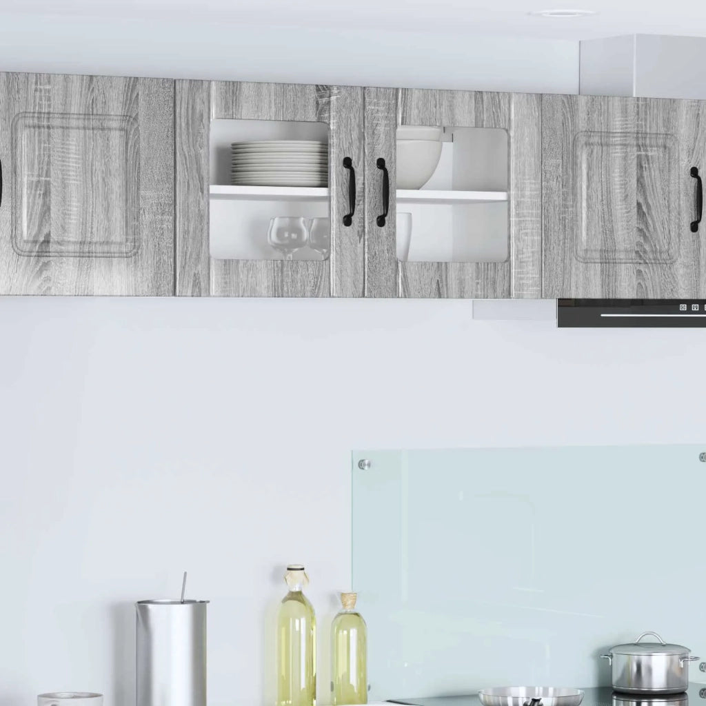 Mobile da cucina-Armadio da cucina Grigio Sonoma 80 x 31 x 40 cm 922921