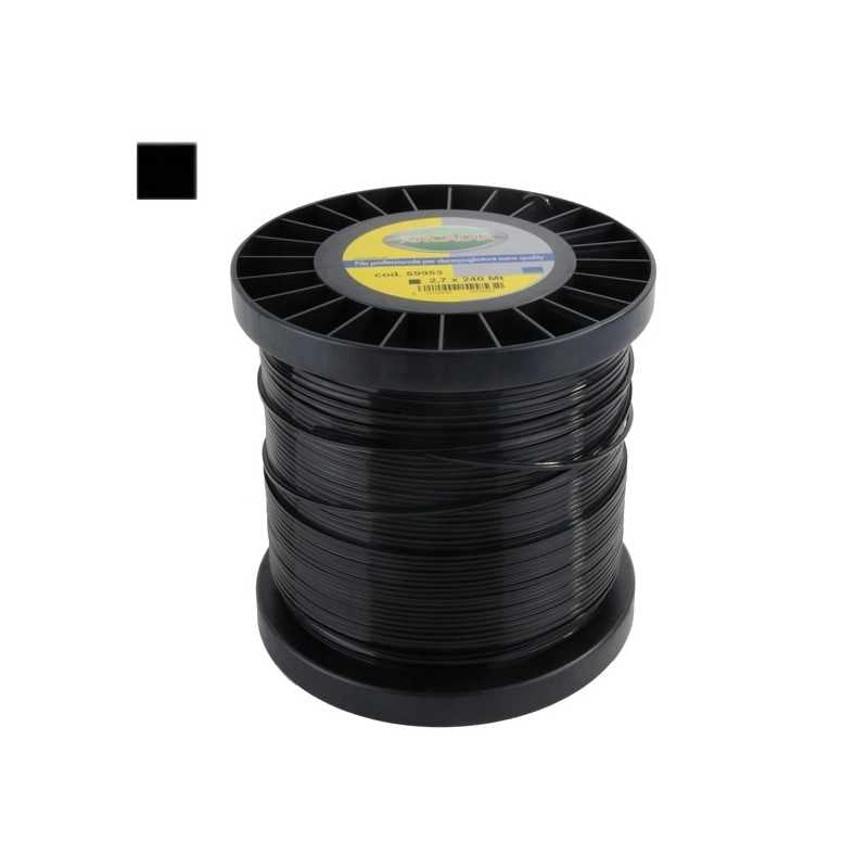 Filo Nylon Quadro mm 3,3 m 160 Pro Excel