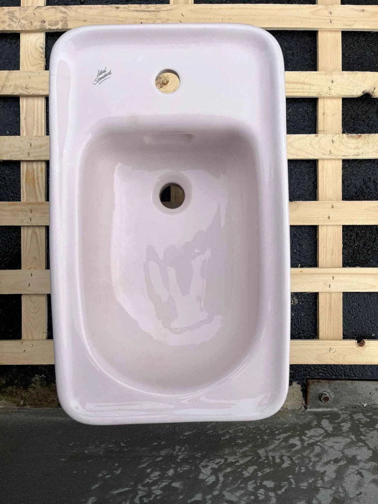 Bidet 1F Velara Rosa - Ideal Standard