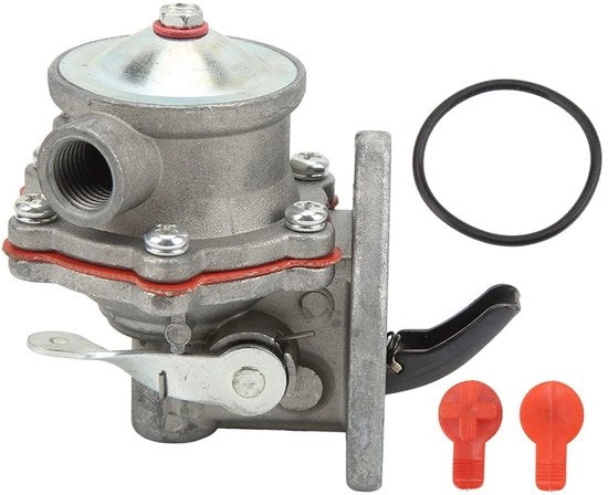 Pompa di Carburante Elettrica - Pompa di Carburante di Ricarica - Sostituzione Deutz F2L 912/F3L 913/F4L 812D - Riferimento OE 04231021 - Design di Lusso - Alta Qualità