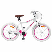 Bicicletta per Bambini 18 Pollici per bambini dai 5 ai 7 anni 42009545