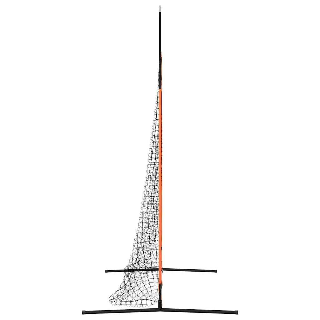 Rete da pratica per baseball Nero 250 x 106,5 x 210 cm 42012859