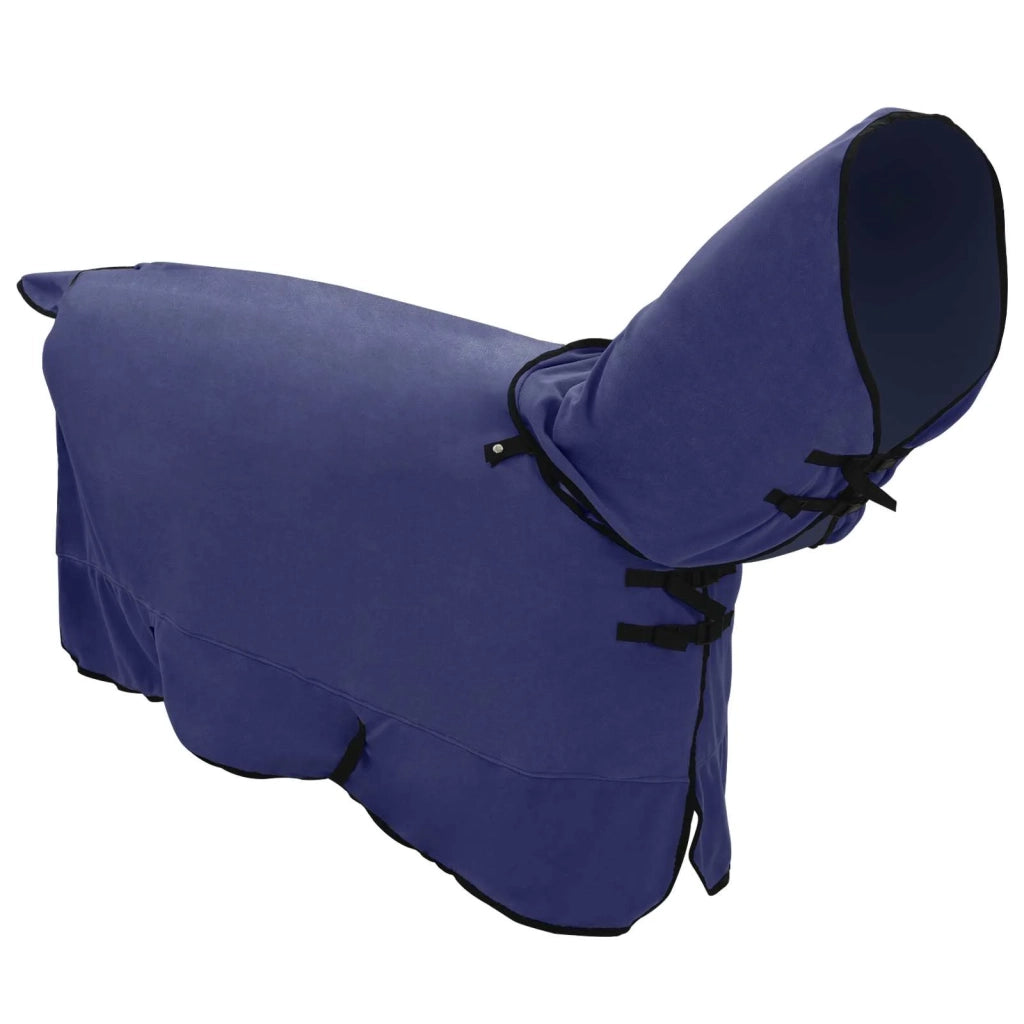 Coperta per Cavalli Blu navy 165 cm Poliestere CFW1818789