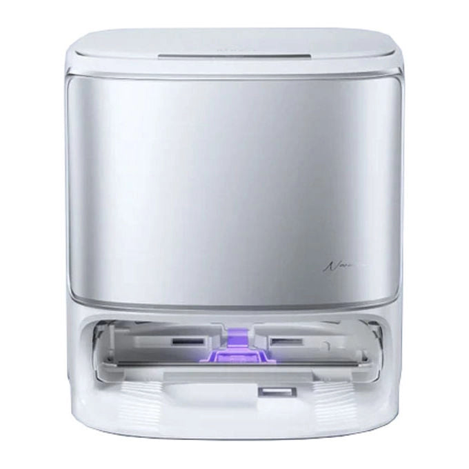 Narwal Flow, Robot Aspirapolvere e Lavapavimenti, Argento Galaxy, 22000 Pa