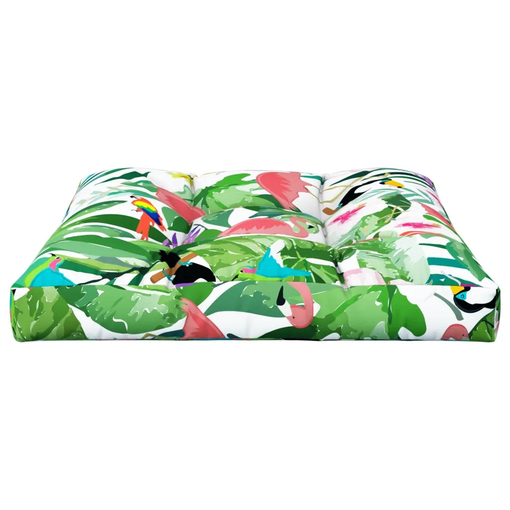Cuscino per pallet | Cuscini per sedie Multicolore 70x70x12 cm in Tessuto
