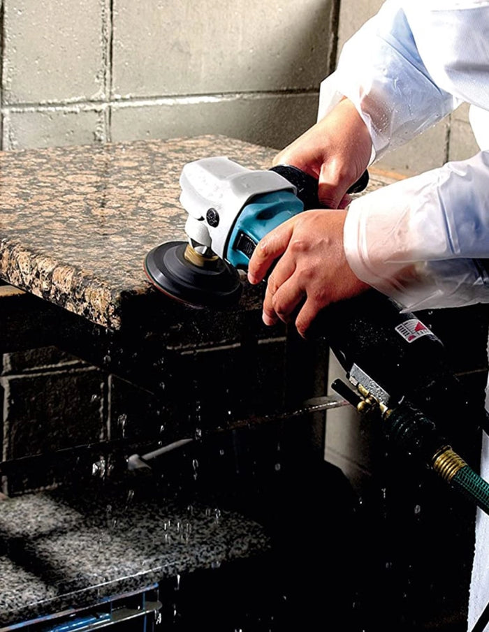 Lucidatore di pietre con acqua MAKITA PW5000CH (900 W)