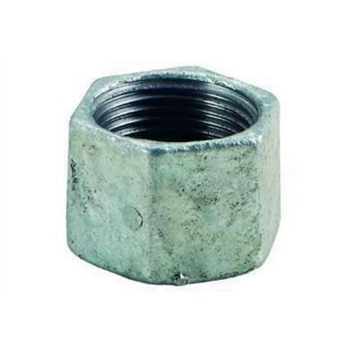 Vigor-Blinky Tappi in Ghisa Femmina Zincate Fig.300 1-1-2