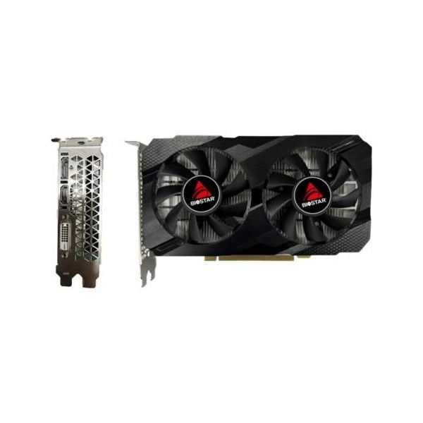 Svga biostar amd radeon rx580 2048sp - 8gb gddr5 256bit hdmi+2*dp pcie 3.0 - VA5815RF82